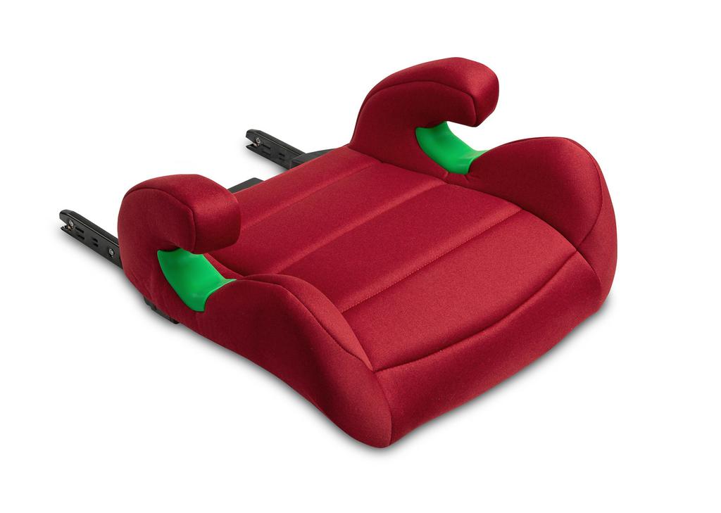Nimbus I-Size 4-12 Red (100-150cm)