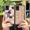 Cover Cute Phone Case For Alcatel 1B 2022 Soft Case TPU Anti-knock Silicone Fashion Design Protective Back Cover Durable