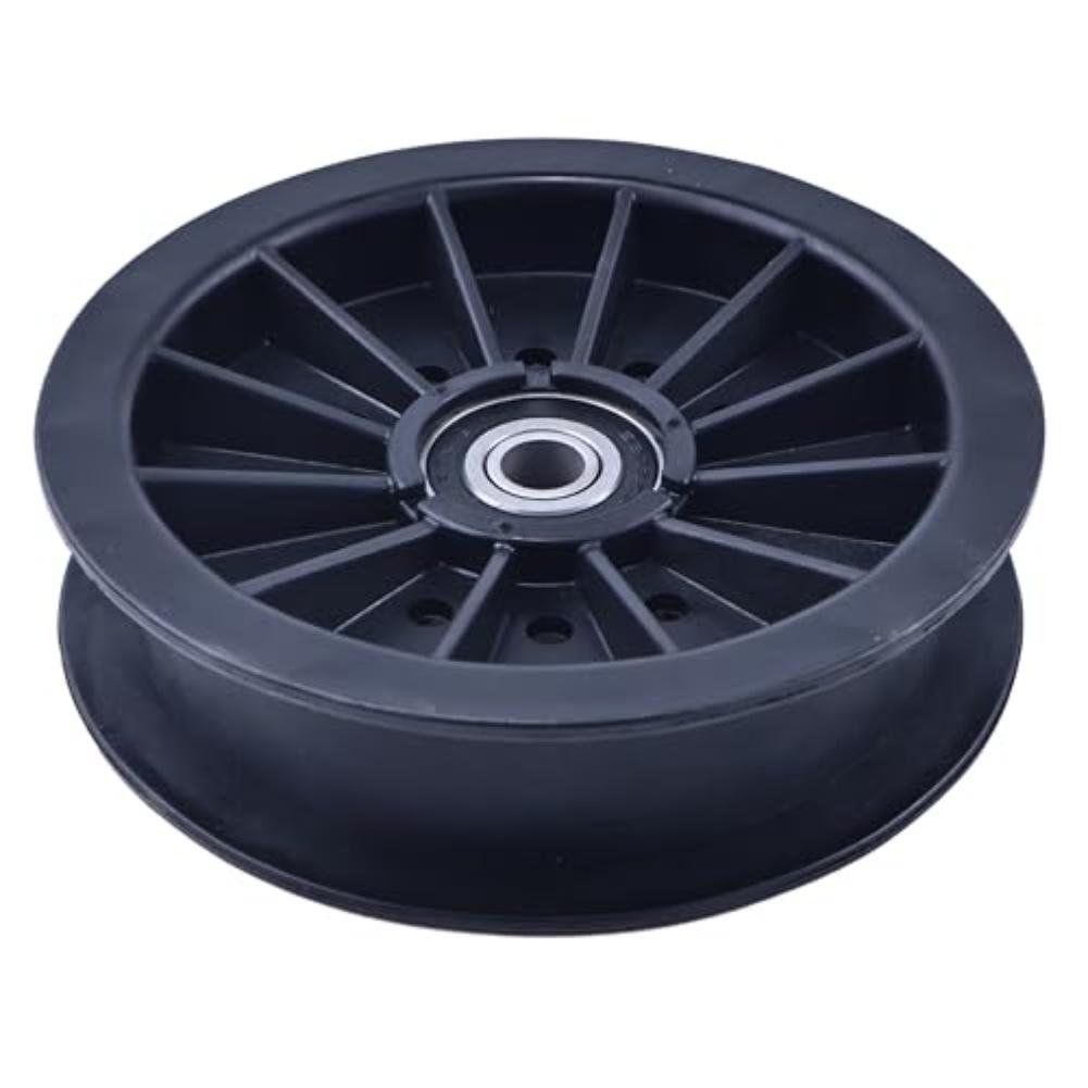 

Flat Idler Pulley 280926 Metal Replacement for Hustler 784504 and For Exmark 109 0977 Lawn Machinery Part for Smooth Operation China Mainland