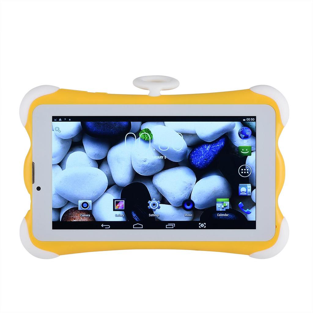 7'' Android Kids Tablet: Smart Learning with Calling, Home Tutor, 4+64GB