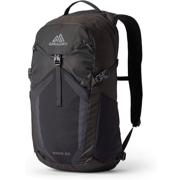 

Рюкзак Gregory Nano 20 optic black (153058-9974)