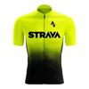 Unisex Quick-Dry Short-Sleeve Cycling Jersey