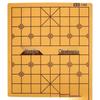 Brangdy Double-Sided Faux Leather Chinese Chess & Go Board Set