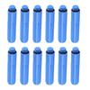 Pack de 12 Bouchons de Test pour Douche de Salle de Bain 1/2 pouce MNPT Sortie de Test pour Maintenance de Plomberie Tâches de Maintenance de Tuyaux et Détection de Fuites