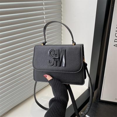 Sac carré petit simple décontracté grande capacité sac pour femme nouveau sac de navette quotidien mode niche