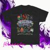 Brand New Oingo Boingo - Oingo Boingo Logo American T-Shirt Funny Size S To 5XL