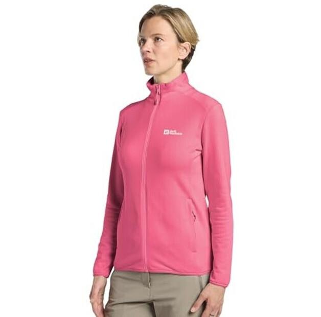 Флисовая куртка Jack Wolfskin Kolbenberg FZ Women XS