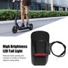 ABS Electric Scooter Mudguard for Kukirin G2 Pro / G2 Pro DB 2024 Version Scooter Upgrade
