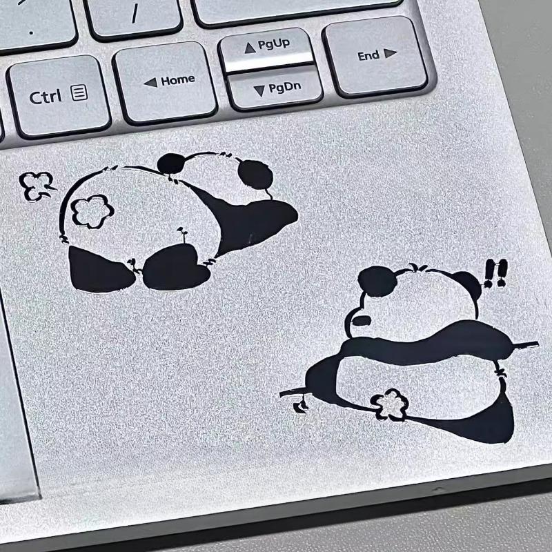 3 Stück Niedliche Wasserspielende Katze 3D Relief Metallaufkleber Stil Wasserdicht Cartoon Abziehbild Deko für Tablet PC Laptops