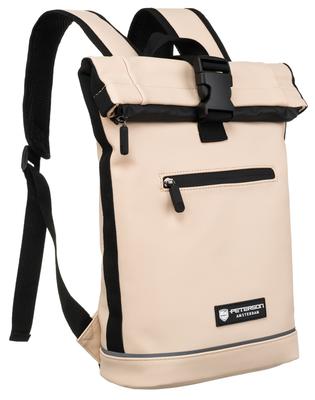 Peterson PU PTN Backpack EB66-6502 Beige