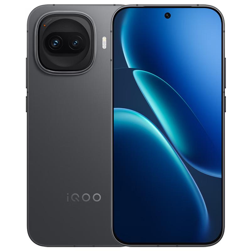 

Смартфон vivo iQOO Z11 Turbo 5G (версія CN)