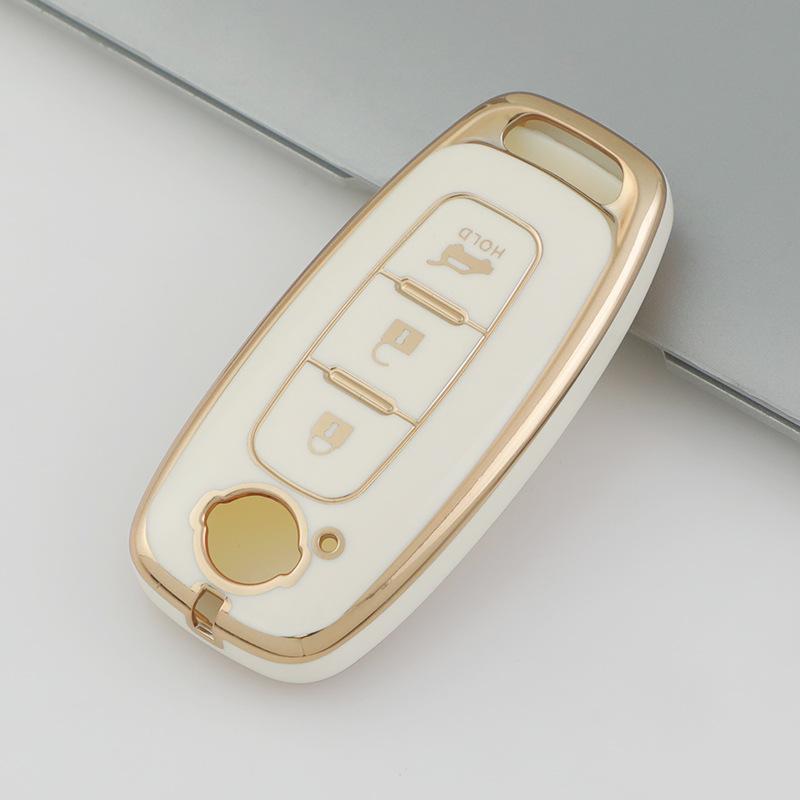 Suitable for Nissan New Xuanyi Teana Qashqai Qijun Nissan Jinke Tiida Bluebird Keycase Chain