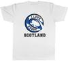 I Love Rugby Scotland Fan Supporter Unisexs TShirt Tee Gift Top