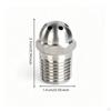 Round Head Blow Nozzle Air Knife Industrial Hardware for Factory Workers, Technicians,