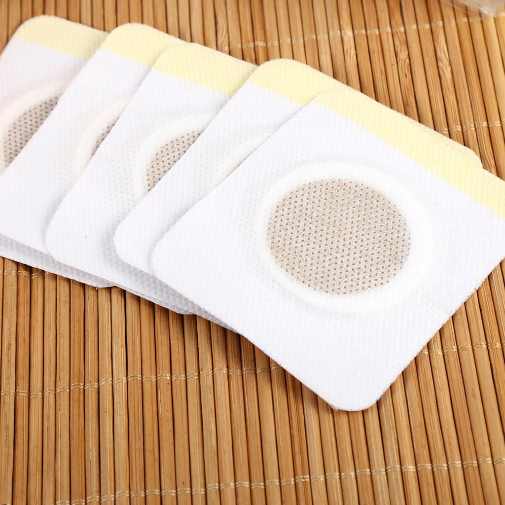 Slim Patches Navel Stick Burning Fat Weight Loss For Body Beauty New(30pcs Pack with OPP Bag)