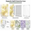 Copertura protettiva magnetica staccabile divisa Guscio protettivo per lettore XTEINK X4 X3 Protezione
