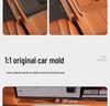 Gaoshan 7/8/9 Center Console Silicone Dustproof Anti-slip Mat for Car Interior Modification