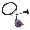 Remote Drain Plug System Outdoor Accurate Sealing Replacement for Ship Yacht Lure Boat