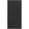 4 PCS Acoustic Wall Panels 2 In Thick 23.6 X 11.8 In Self-adhesive Black