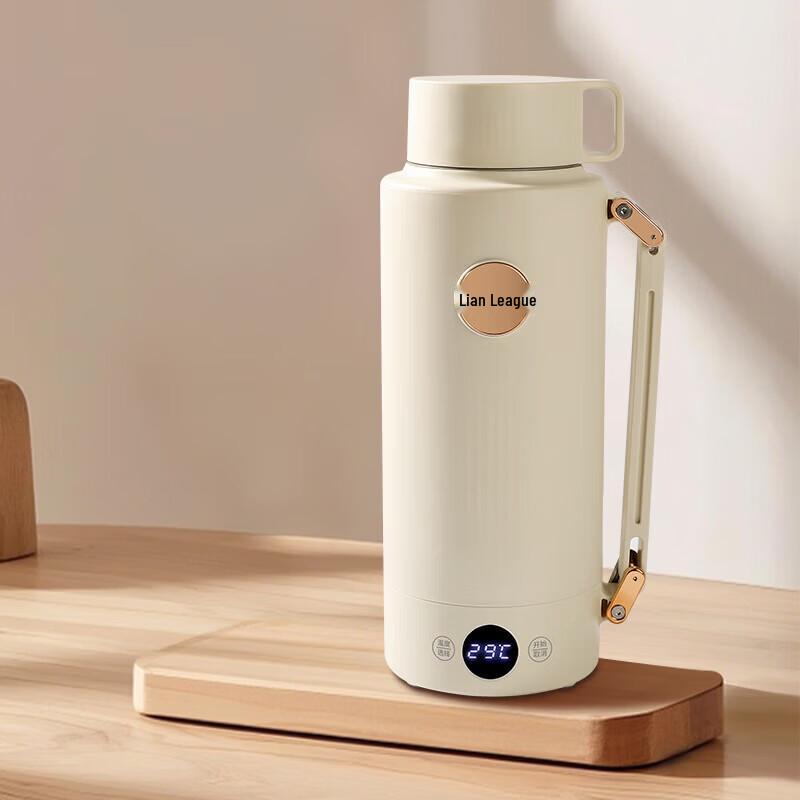 Lianchuang Portable Electric Kettle 1L