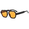 Vintage Square Frame Sunglasses For Men Women Uv400 Nonpolarized Outdoor Sport
