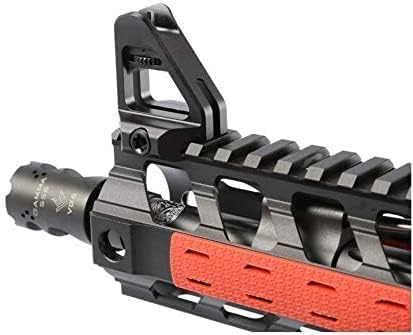 O2TACTICAL Scalarworks PEAK/01 Type Iron Sight, Scalarworks M4 Replica