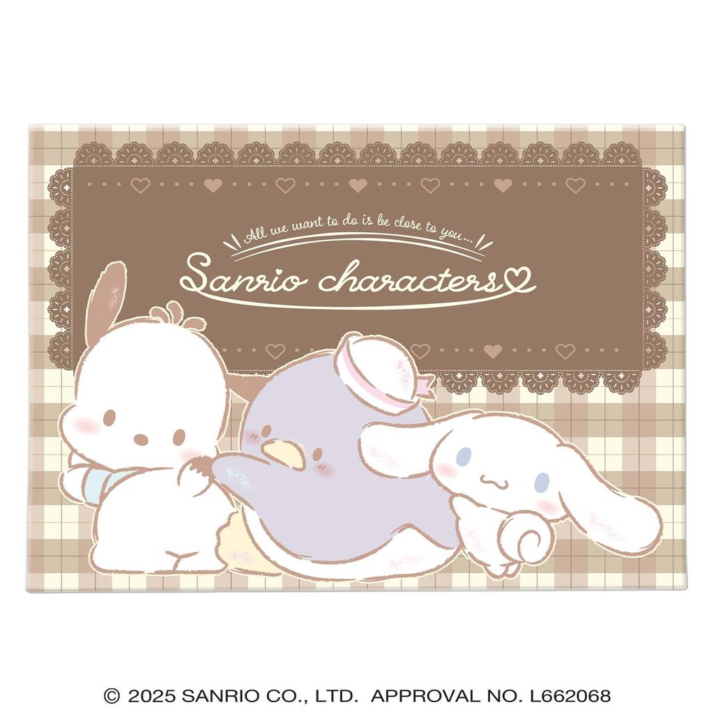 Heart Sanrio Chocolate Assortment Candy Toy Set of Semi-Chocolate [Box 12]