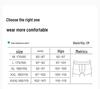 PurCotton Men's 7A Anti-bacterial Underwear 3-Pack