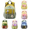 Childrens Nylon School Bag With Fun Colorblock Design And Loadreducing Features For Toddlers