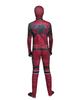 Deadpool Einteiler Bodysuit Kostüm für Kinder & Erwachsene - Halloween Cosplay Outfit