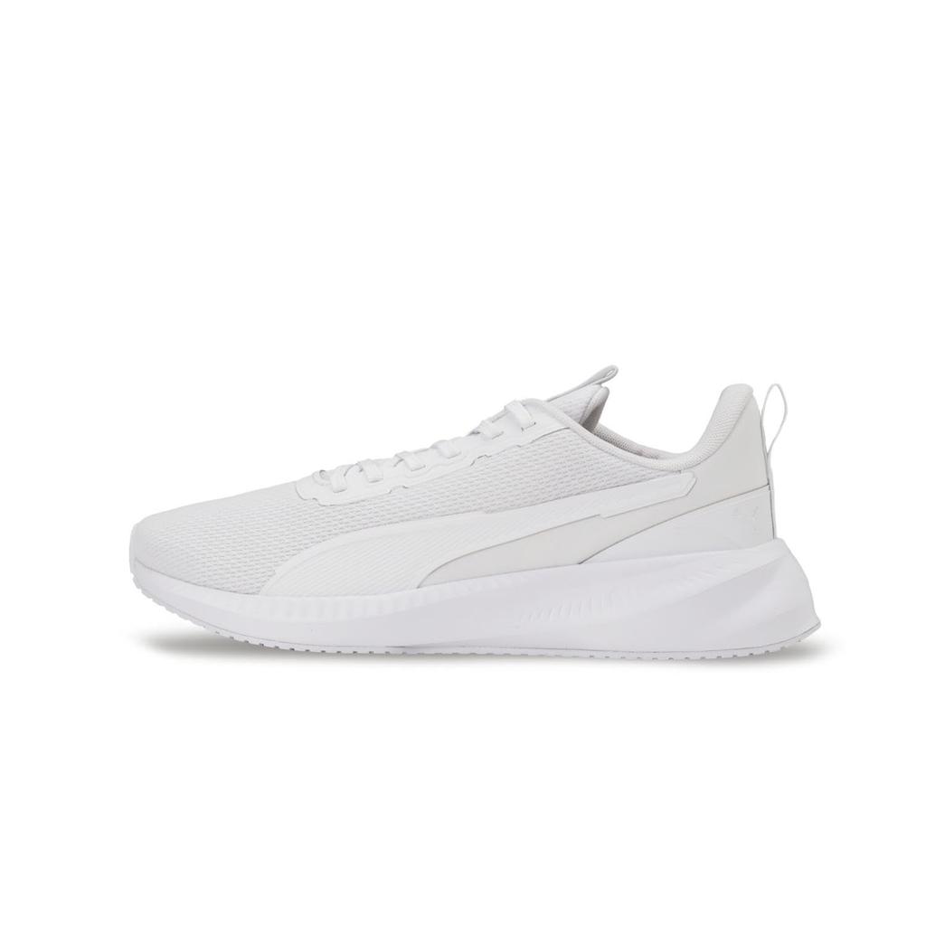 Puma Flyer LITE3 Running Shoes Unisex 2025 PUMA White Size Cm (310797), Adult, Spring/Summer Colorway, White/PUMA (13), 25.5
