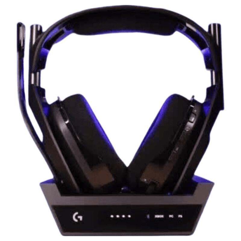 Logitech A50 X LIGHTSPEED Wireless Gaming Headset