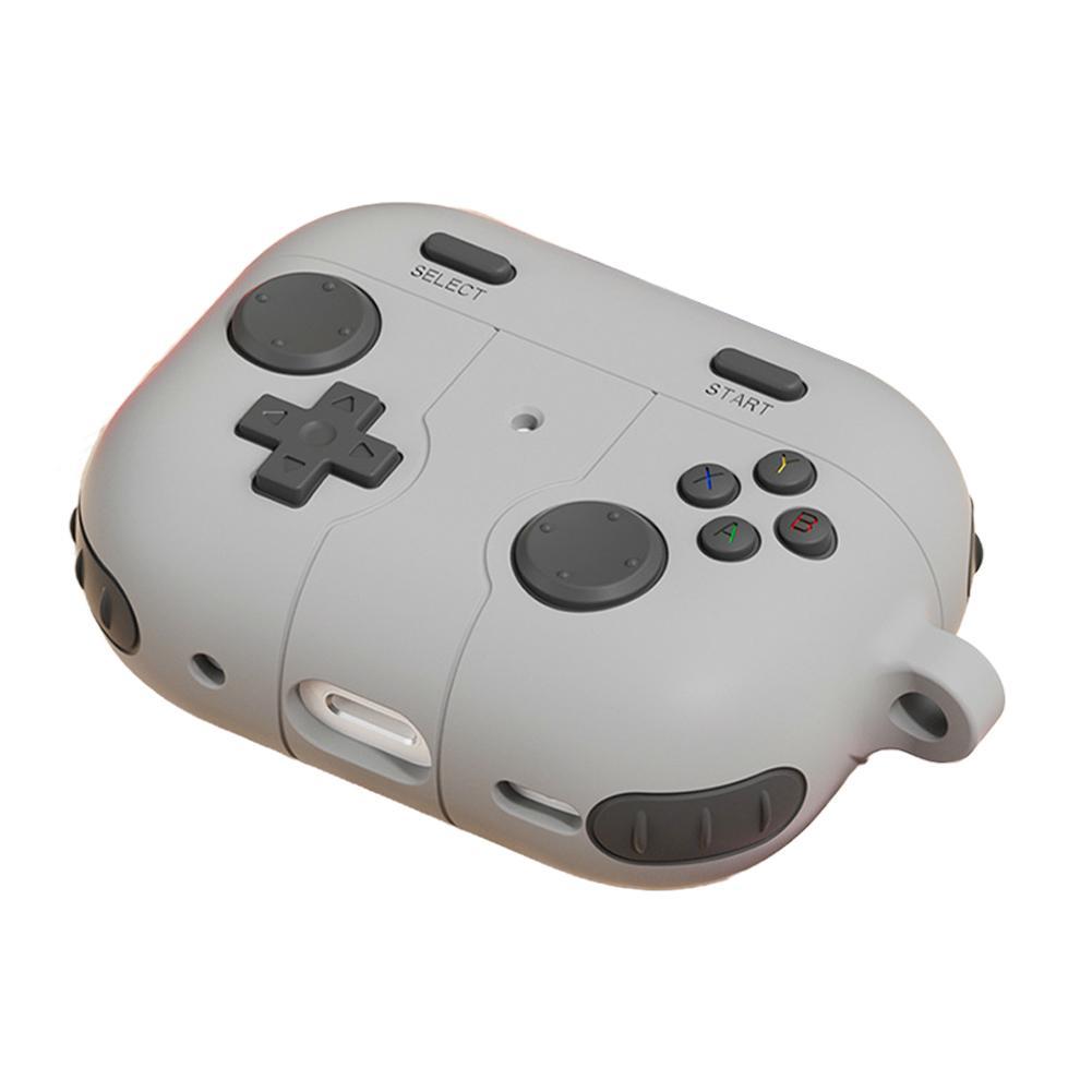 Soft Silicone Earphone Covers Cases Earphone Protective Case For AirPods Pro 3 360° Full Cover Anti Fall Protector Case