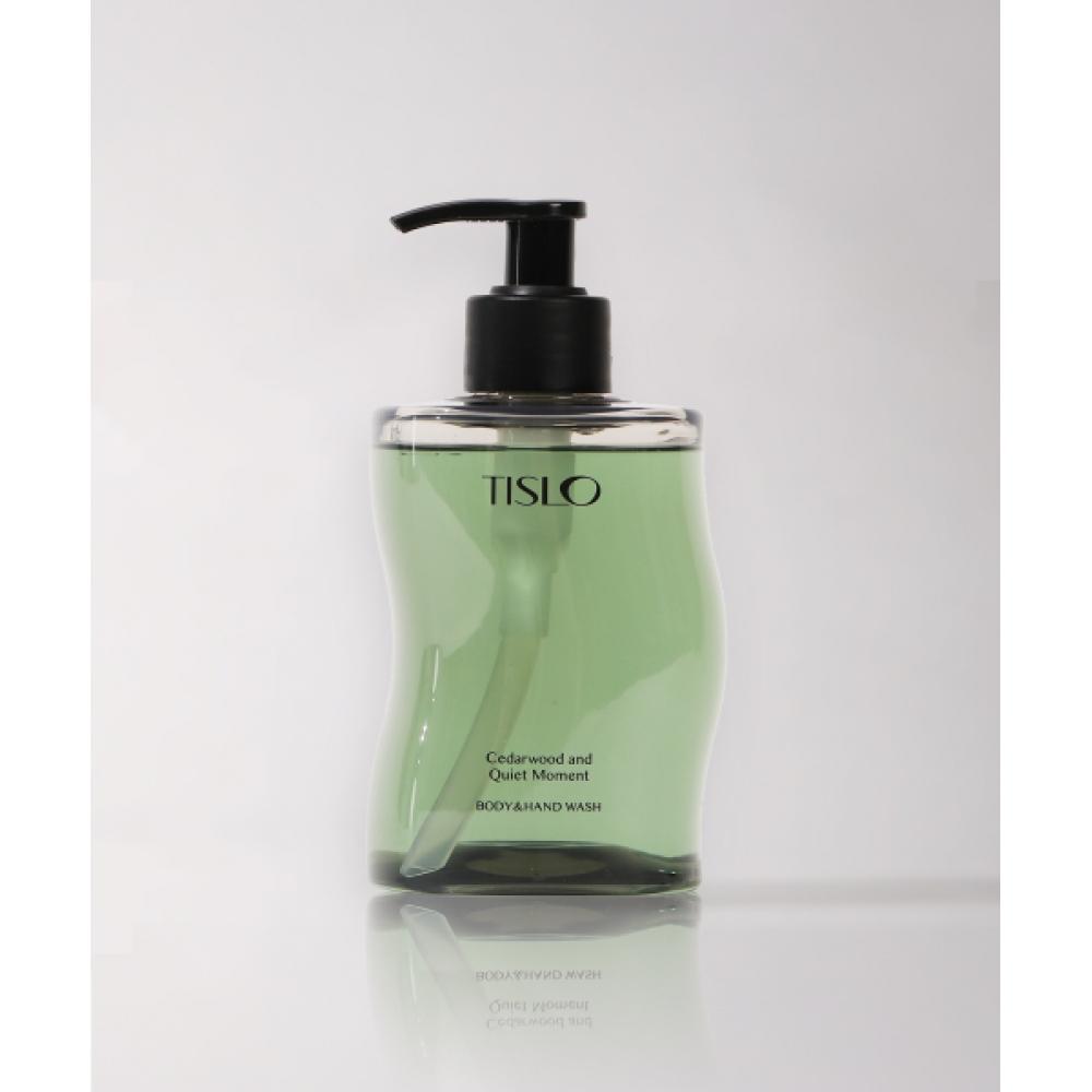 Tislo Perfume Body   Hand Wash 330ml  Choose 1 Of 6 Types LIME BASIL & SUNNY TREE