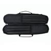 Billiards Pool Case Pool Cue Bag 1/2 Cue Case Protector Oxford Cloth Carrier Billiard Rod Storage Bag Pool Cue Storage Pouch
