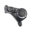 1 Pair Bicycle 3x7 Speed Shift Lever Thumb Gear Shifters for Road Folding Bike