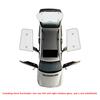 Car Sunshade For Nissan Juke MK1 F15 YF15 15RX 2010~ 2014 2015 2016 2017 Auto Accessories Tool Sun Visor Protection Parasol