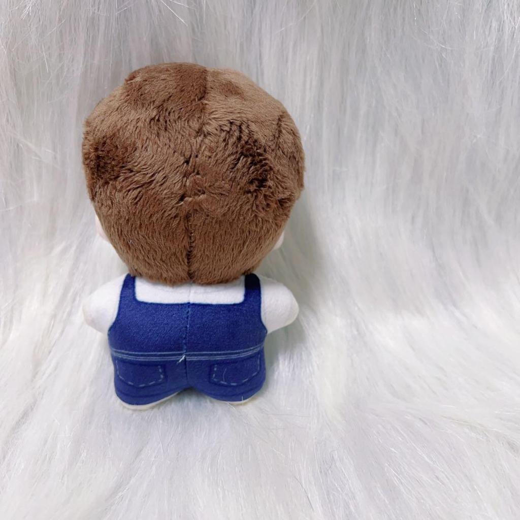 [USED] BTS Jimin 10cm Plush Toy Master