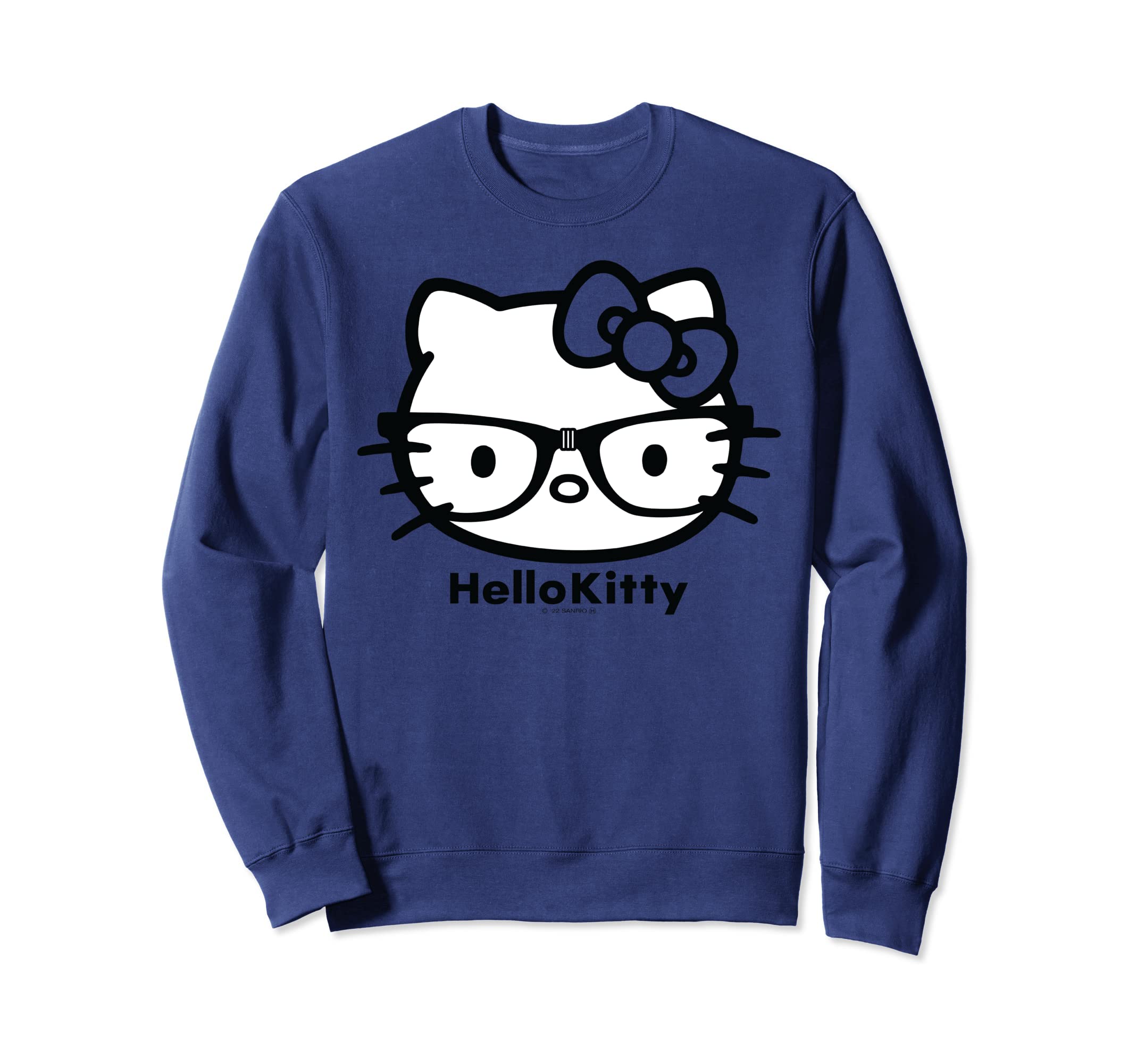 

Hello Kitty US design face glasses trainer синій