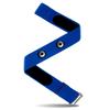 Premium Replacement Heart Rate Strap for Polar H10 Sensor Soft Belt Compatible with Garmin Wahoo Suunto Coospo Chest Band for2