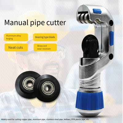 1PC Bearing Cutter Bearing Type Pipe Cutter PVC Copper Pipe Cutter Pipe Cutter Stainless Steel Pipe Cutter