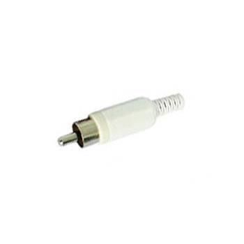 FICHE RCA PHONO - BLANC