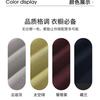[20% Mulberry Silk] Summer Business Collar Men's Polo Shirt