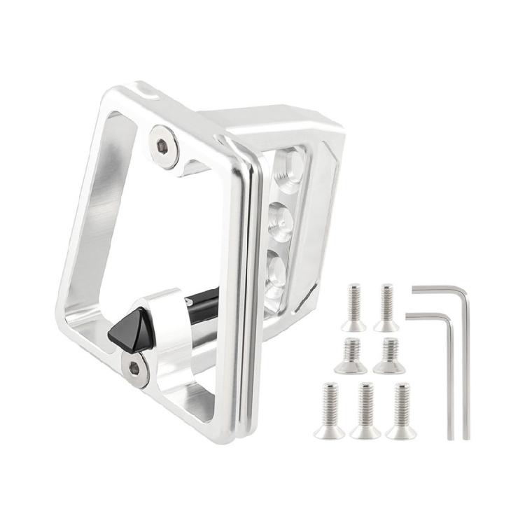 

Mountain Bikes Panniers Rack Cycling Equipment Front Stand Bicycles Front Rack Alloy Luggage Travelling Carriers Racks