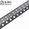 100piece 1206 PTC SMD Self Recovery Fuse/fuse 6V 1A 1.1A 1100MA MF-NSMF110-2