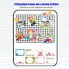 Kids Digital Camera Cute Lightweight 2in Screen Children Camera for Photo Video MP3 310 Yrs Old Kids