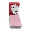 Sevimlilik Mini Poker Kartları Dış Mekan Seyahat İlginç Oyun Kartı Oyunu