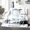 Ayrton Senna Blanket, High quality Comfortable for All Seasons, Home Decor, Warmth and Comfort