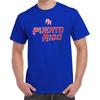 Puerto Rico PR Unisex T Shirts