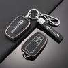 TPU Car Remote Key Case Cover Shell Fob For Toyota Corolla Prius Camry CHR C-HR RAV4 Altis Land Cruiser Prado Keyless Keychain A3
